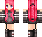 amaranth hair