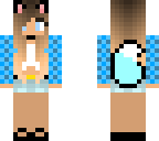 aqua's cute skin