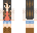 autumn girl