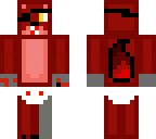 baby foxy withered