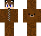 bear boy