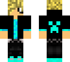 blond boy updated