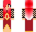 bloodborn girl