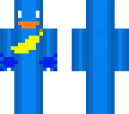 blue blimpy