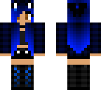 blue moon wolf