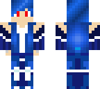 blue ninja
