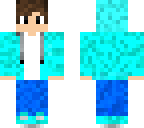 blue pvp boy