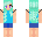 casual girl