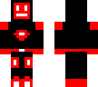chaokeeper red variation
