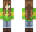 chara without flowers