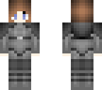 charlotte sci-fi girl