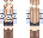 chibi girl