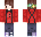 chibi nerd
