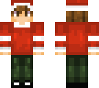 christmas boy