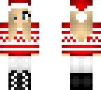 christmas girl