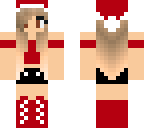 christmas girl