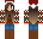 christmas girl