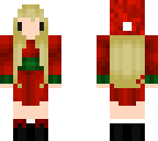 christmas girl