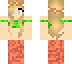 christmas mermaid