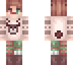 christmas reindeer edited