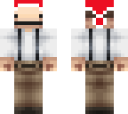 christmas skin