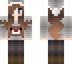 christmas skin