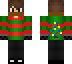 christmas skin