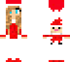 christmas skin edited