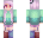clear water - skin trade with kikiminombre