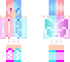cotton candy fairy