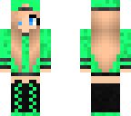 creeper girl