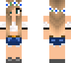 cute girl alex template version