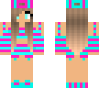 cute girl skin