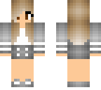 cute girl skin