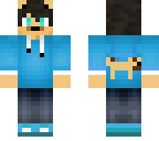 cute skin boy