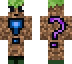 dirt man