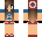 edited america girl