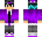 electric  purple avneger