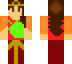 fall princess