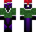 festive dark beast