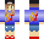 fire girl