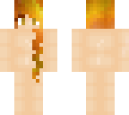 fire hair base