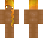 fire hair base