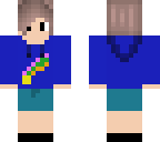 fixed mabel pines as a boy