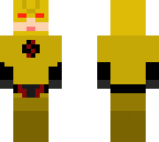flash inside reverse flash