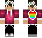 flowerboy red