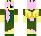 fluttershy nature
