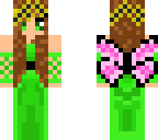 forest angel