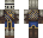 french knight and or soldier