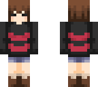 frisk - underfell